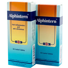 دواء alphintern