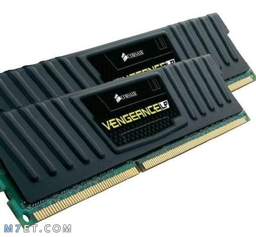 أنواع ذاكرة الوصول العشوائي RAM