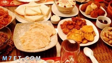 Photo of أفضل نظام غذائي لزيادة الوزن في رمضان