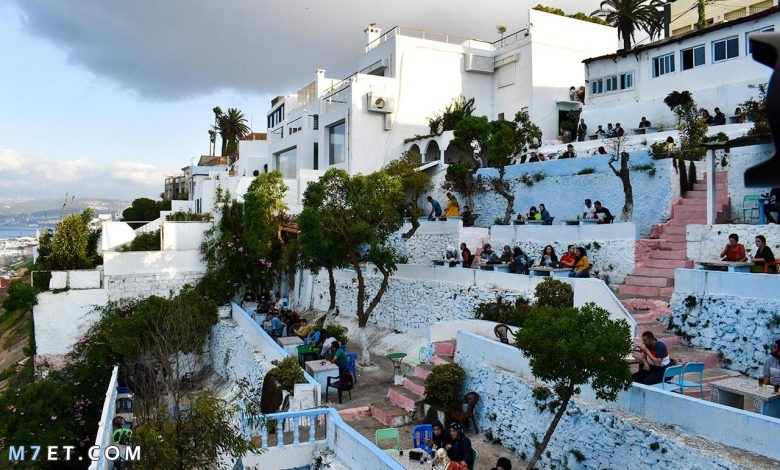 السياحة في مدينة طنجة