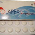 دواء اولابكس olapex لعلاج الهوس والاكتئاب