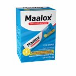 دواء maalox لعلاج حموضة المعدة وأخطر الأعراض الجانبية