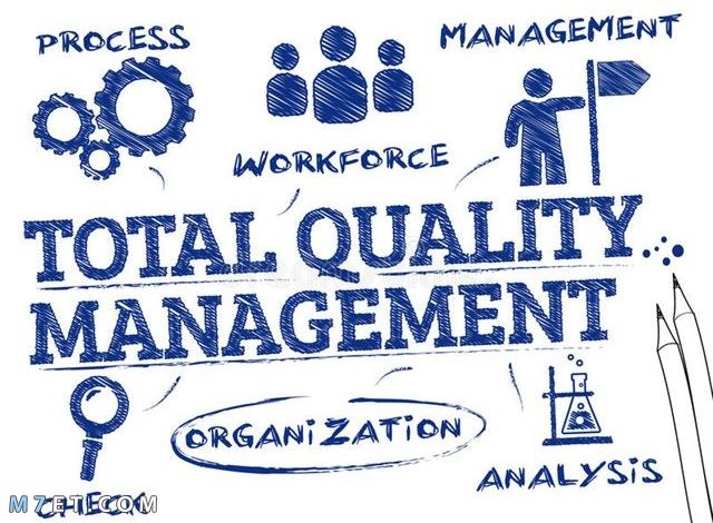 مفهوم إدارة الجودة الشاملة