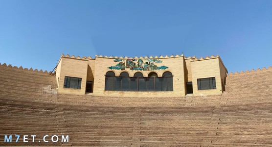 اين ينظم مهرجان بابل الدولي