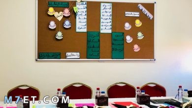 Photo of افكار لدرس نموذجي وطريقة تحضيره