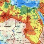 الوطن العربي | حدوده ومساحته وأهمية موقعه الجغرافي والإقتصادي