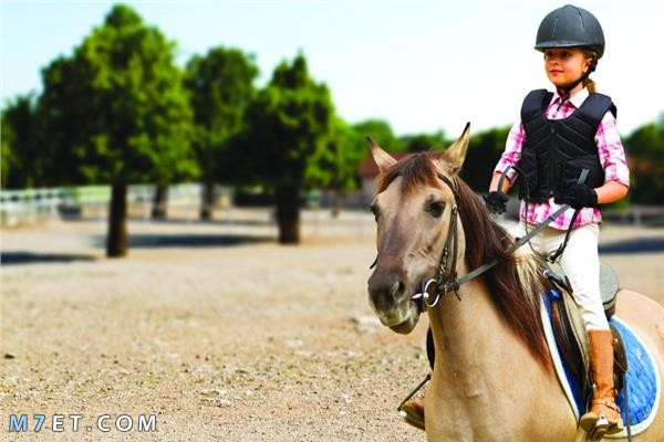 فوائد ركوب الخيل