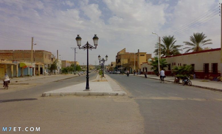 مدينة المغير