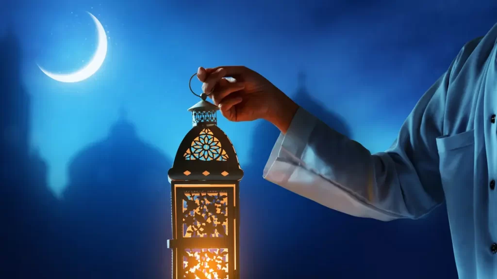 صور ادعية رمضان مكتوبة عبارات دينية عن شهر رمضان 2024