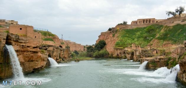 مدينة إيرانية عريقة