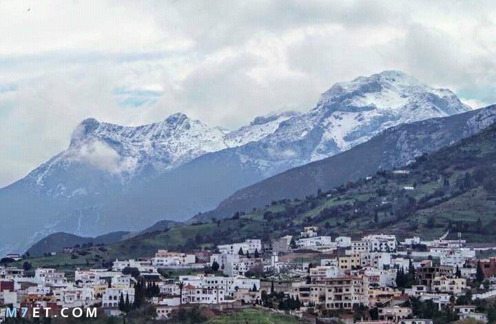 مدينة تطوان في المغرب