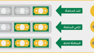Photo of حساب نهاية الخدمة في القطاع الحكومي