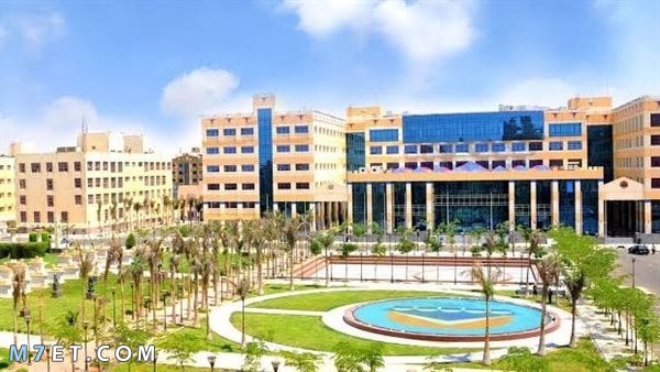 الجامعات الخاصة المعتمدة في مصر