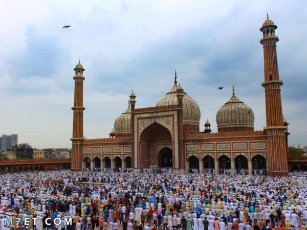 تكبيرات العيد مكتوبة