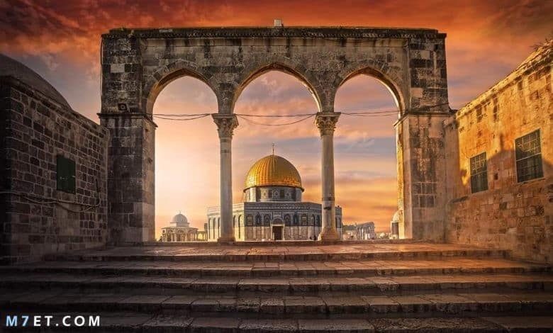 قصائد عن القدس