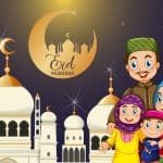 أجمل رسائل العيد وعبارات تهنئه بالعيد 2025