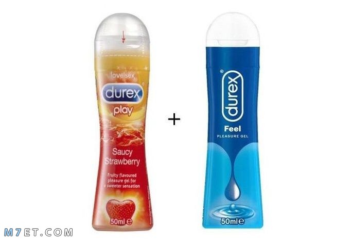 كيفية استخدام جل durex