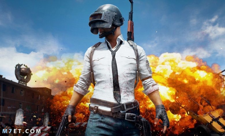 كيفية تغيير الاسم في لعبة pubg