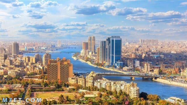 موضوع تعبير عن مصر 