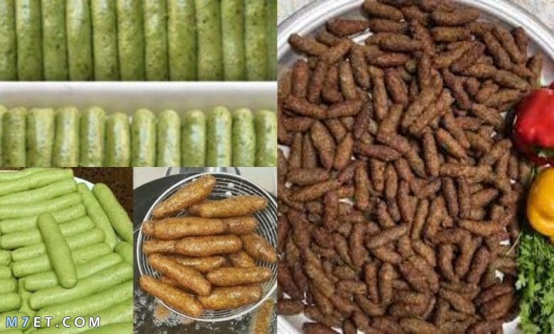 طريقة عمل كفتة الأرز