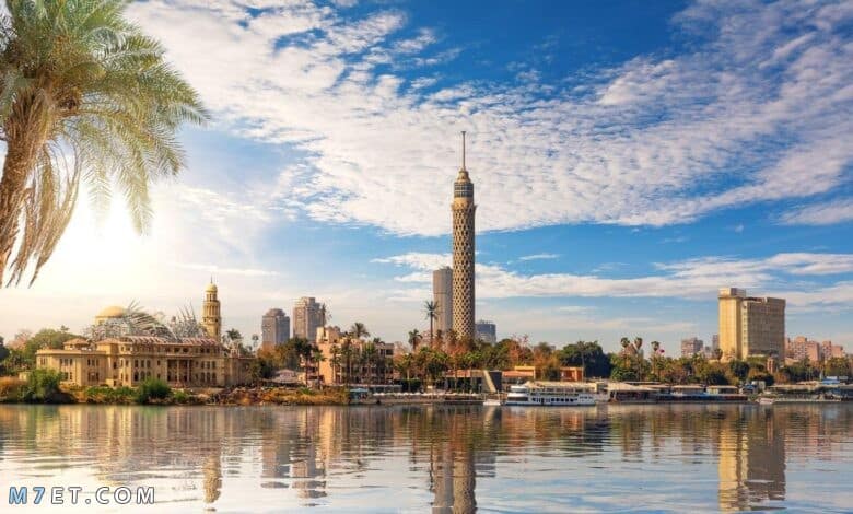 Cairo Tower