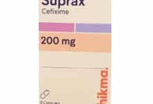 Photo of دواء سوبراكس 8 أقراص مضاد حيوي لعلاج الالتهاب