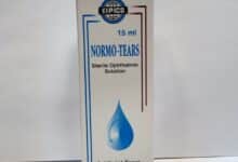 Photo of قطرة نورمو تيرز normo tears drop 15 ml محلول معقم للعين