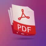 برنامج فتح ملفات pdf