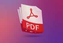 Photo of برنامج فتح ملفات pdf