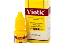 Photo of دواء فيوتيك viotic drug 10 ml لعلاج التهاب الأذن