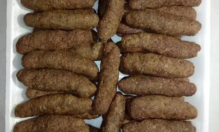 طريقة عمل كفتة الأرز للشيف فاطمة أبو حاتي