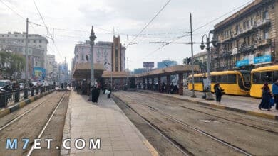 Photo of اماكن خروج في محطة الرمل