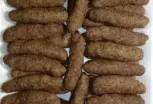 Photo of طريقة عمل كفتة الأرز للشيف فاطمة أبو حاتي