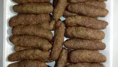 Photo of طريقة عمل كفتة الأرز للشيف فاطمة أبو حاتي