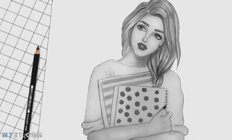 رسومات بالرصاص للمحترفين